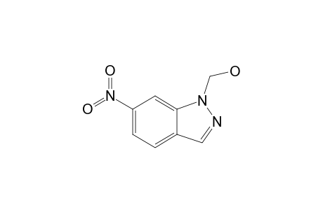 1-HYDROXYMETHYL-6-NITROINDAZOLE