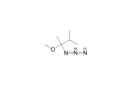 2-Azido-2-methoxy-3-methylbutane