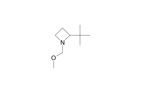 1-TERT.-BUTYL-2-(METHOXYMETHYL)-AZETIDINE