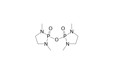 Bis-2-(2-oxo-1,3-dimethyl-1,3,2-diazaphospholidinyl) ether