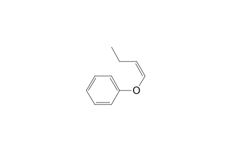 Benzene, (1-butenyloxy)-, (Z)-