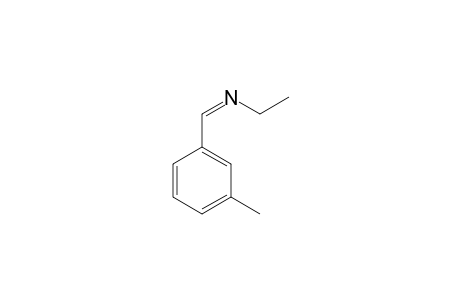 N-(3-Methylphenylmethylene)ethanamine II