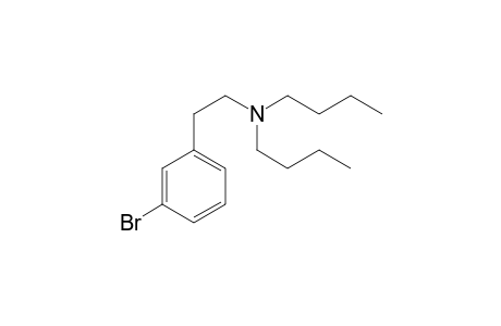 N,N-Dibutyl-3-bromophenethylamine