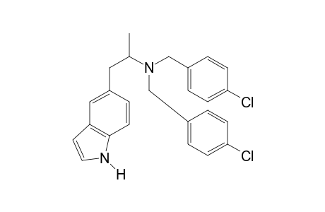 5-APIN N,N-bis(4-chlorobenzyl)