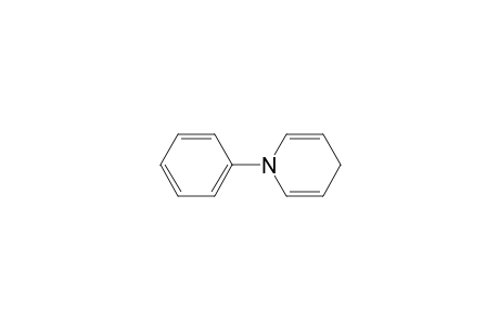 Pyridine, 1,4-dihydro-1-phenyl-