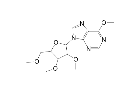 Inosine, tetramethyl ether