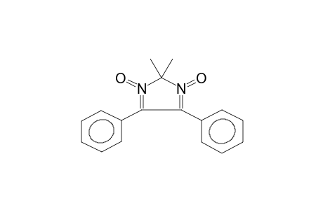 2,2-DIMETHYL-4,5-DIPHENYL-2H-IMIDAZOLE-1,3-DIOXIDE
