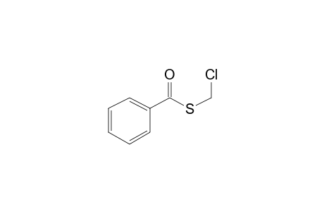 S-(Chloromethyl) benzenecarbothioate