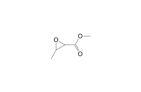 3-methyloxirane-2-carboxylic acid methyl ester