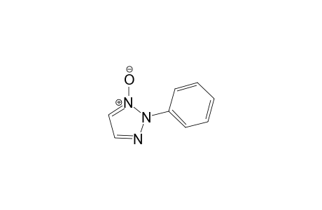 2-Phenyl-2H-1,2,3-triazole 1-oxide