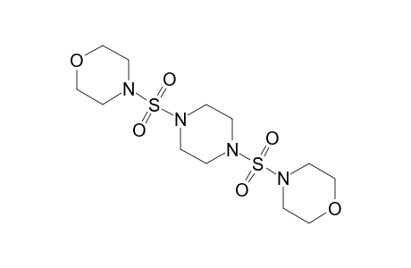 1,4-BIS(MORPHOLINOSULFONYL)PIPERAZINE