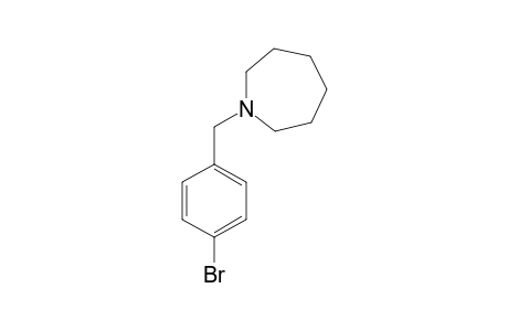 N-4-Bromobenzylazepane