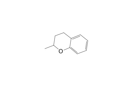 2H-1-Benzopyran, 3,4-dihydro-2-methyl-
