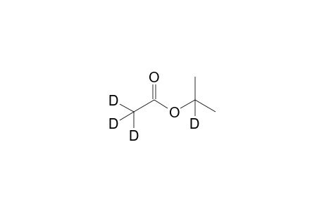 Isopropyl-1-d acetate-D3