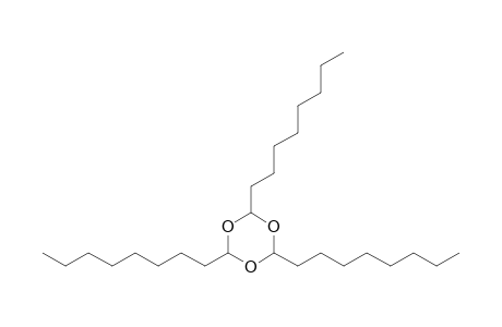 2,4,6-Trioctyl-1,3,5-trioxane
