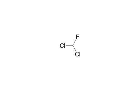 Dichlorofluoromethane