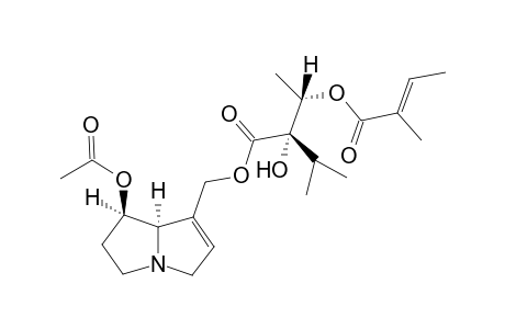 7-Acetyl-scorpioidine
