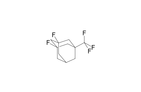 1-TRIFLUOROMETHYL-3,5-DIFLUOROADAMANTANE
