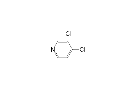 4-Chloropyridine hydrochloride