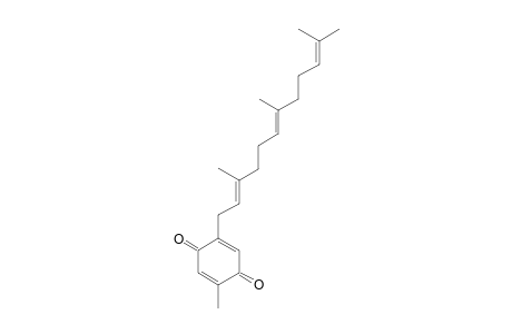 5-METHYL-2-(3,7,11-TRIMETHYLDODECA-2,6,10-TRIENYL)-BENZOQUINONE