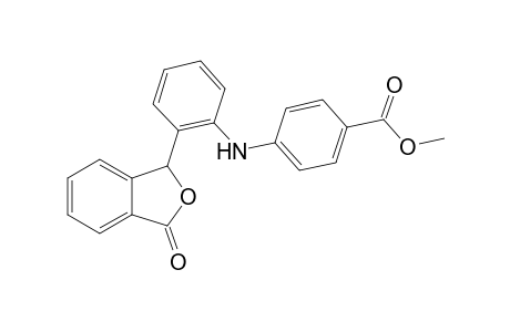 4-(p-Methoxycarbonyl)-2-(3'-phthalyl)diphenylamine