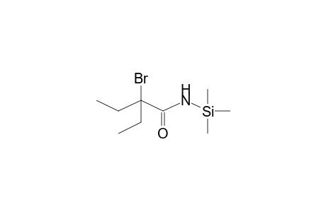 CARBROMIDE-TMS (CARBROMAL-METABOLITE)