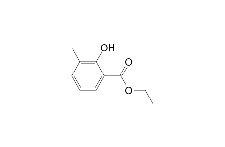 Ethyl 2-hydroxy-3-methylbezoate