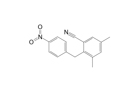 2,4-Dimethyl-6-cyano-4'-nitrobiphenylmethane