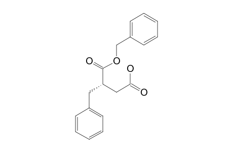 BENZYL_(2S)-2-(CARBOXYMETHYL)-3-PHENYLPROPIONATE