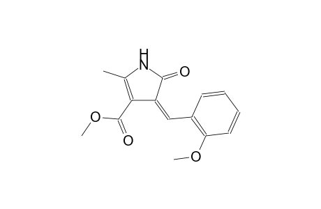 1H-pyrrole-3-carboxylic acid, 4,5-dihydro-4-[(2-methoxyphenyl)methylene]-2-methyl-5-oxo-, methyl ester, (4Z)-