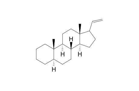 17-Ethenyl-5.alpha.-androstane