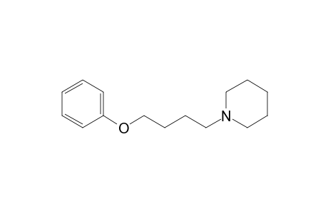 N-(4'-Phenoxybutyl)piperidine