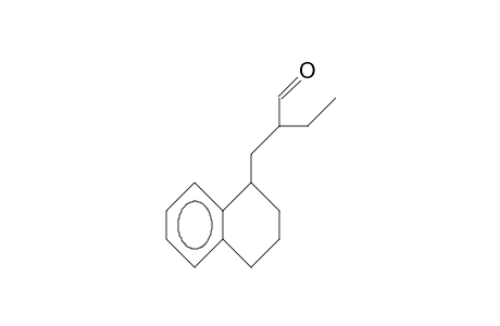 A(Diast.A)-ethyl-tetralin-1-propanal