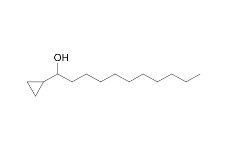 1-Cyclopropylundecan-1-ol