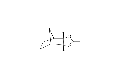 2,4,6-TRIMETHYL-3-OXA-TRICYCLO-[5.2.1.0(2,6)]-DEC-4-ENE