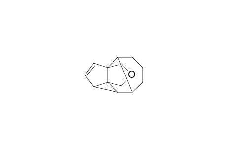 10-Oxapentacyclo[6.3.0(1,3).0(2,6)]tetradec-13-ene