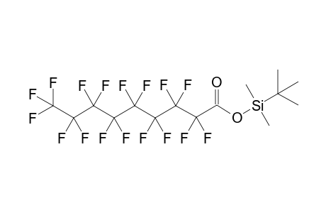 Perfluorononanoic acid DMBS