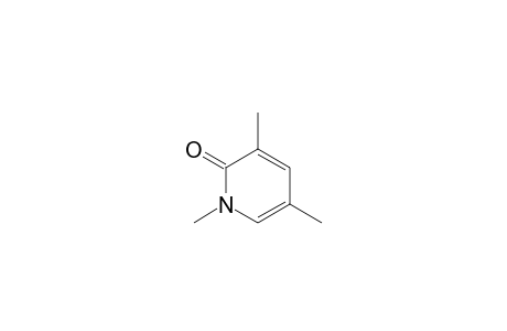 1,3,5-Trimethyl-2-pyridinone