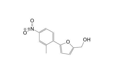 2-furanmethanol, 5-(2-methyl-4-nitrophenyl)-