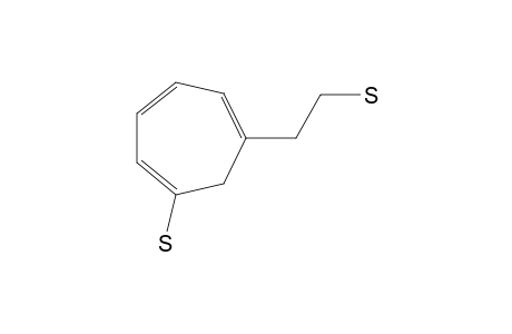 6-MERCAPTO-1,3,5-CYCLOHEPTATRIENE-1-ETHANETHIOL