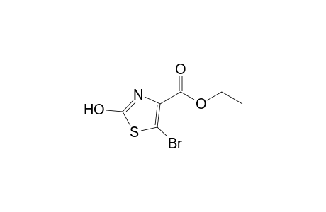 5-Bromo-2-keto-4-thiazoline-4-carboxylic acid ethyl ester