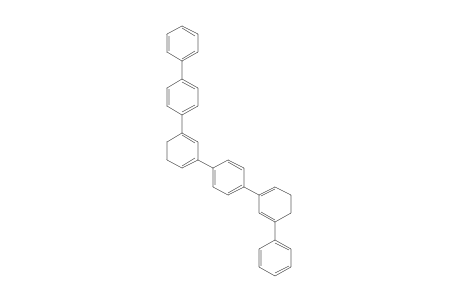 1-(4-BIPHENYLYL)-3-[p-(5-PHENYL-1,5-CYCLOHEXADIEN-1-YL)PHENYL]-1,3-CYCLOHEXADIENE