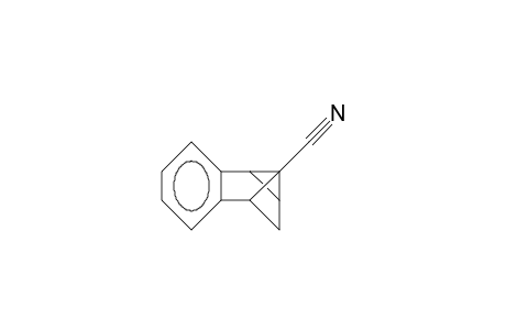 3-Cyano-tetracyclo(5.4.0.0/2,4/.0/3,6/)undeca-1(7),8,10-triene