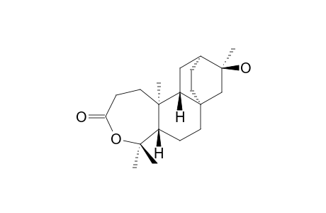 ENT-16-ALPHA-HYDROXY-ATISANE-3,4-LACTONE