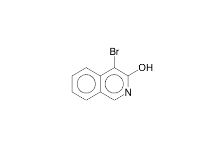 3-hydroxy-4-bromoisoquinoline