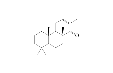 14-nor-Isoagath-12-en-14-one