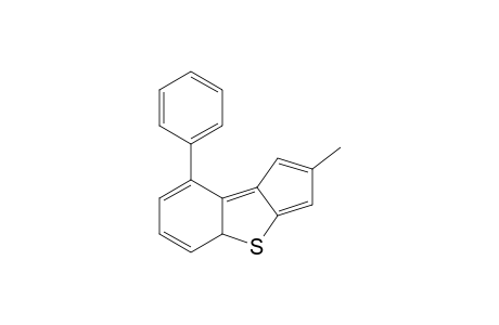 2-Methyl-8-phenylbenzo[b]cyclopenta[d]thiophene