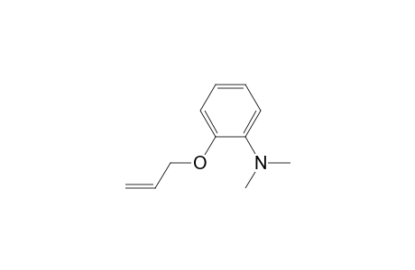 Benzenamine, N,N-dimethyl-2-(2-propenyloxy)-