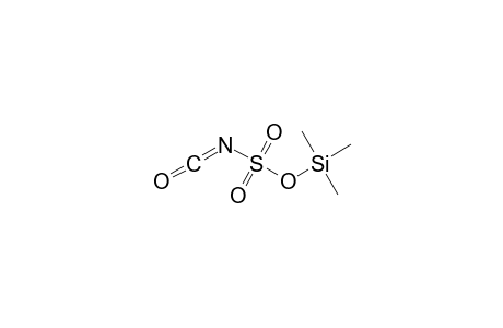 N-(ketomethylene)sulfamic acid trimethylsilyl ester