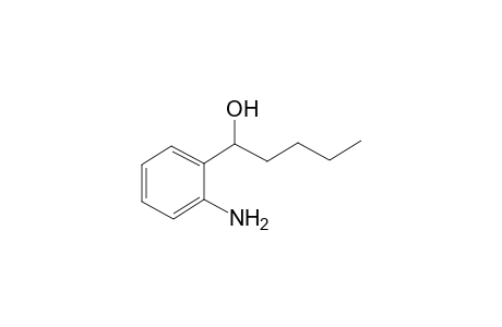 1-(2-Aminophenyl)pentan-1-ol